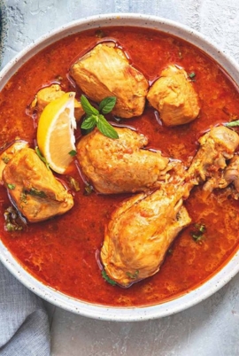 chicken curry